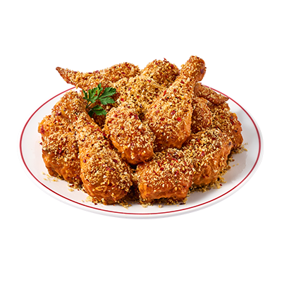 푸라닭 홍고추마요